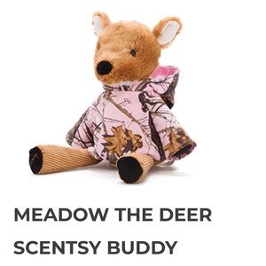 COPY - Mossy Oak Scentsy Buddies